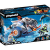 PlayMobil Top Agents Spy Team Snow Motom