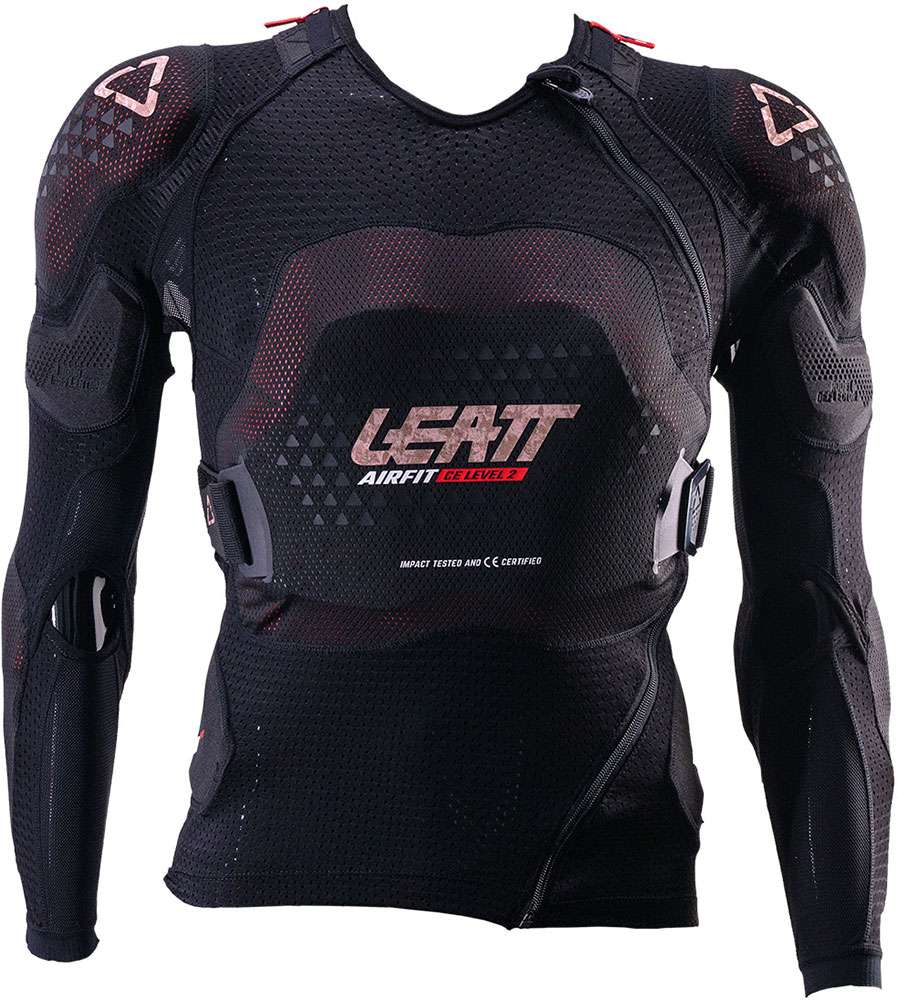 Leatt 3df airfit evo - giacca protettiva da donna