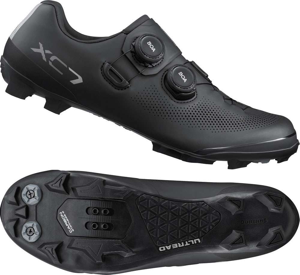 Shimano sh-xc703 - scarpe mtb larghe