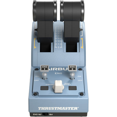 Brustmaster TCA Quadrant Airbus Edition