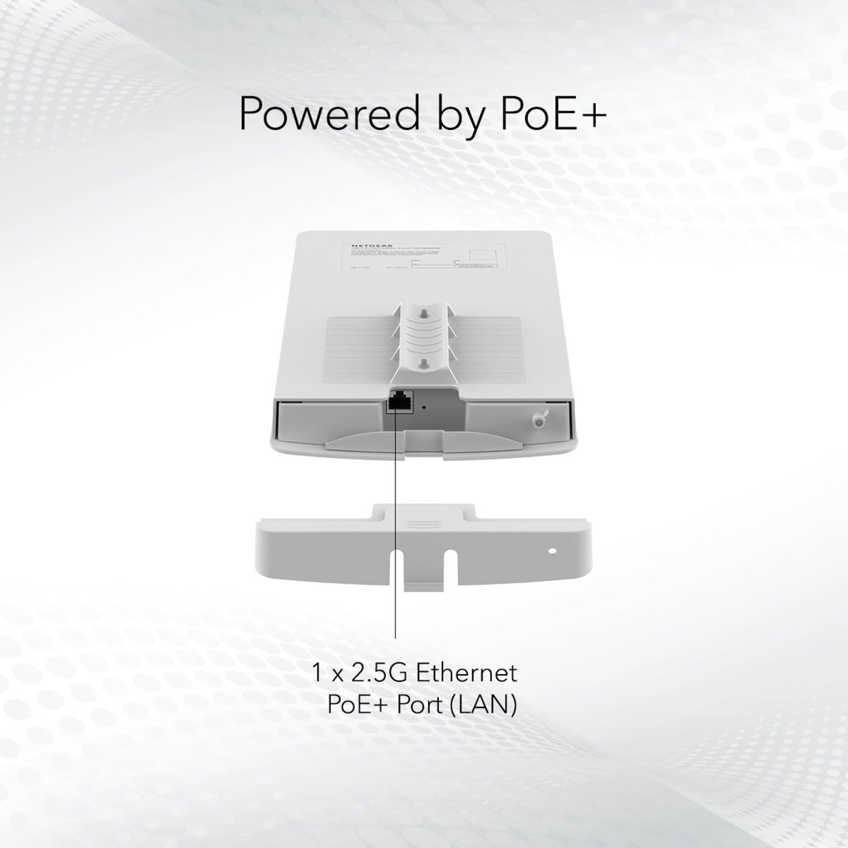 Netgear wax610y access point (wit)
