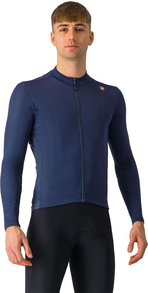 Castelli espresso termico - maglia a maniche lunghe
