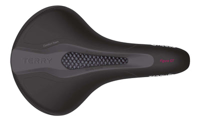 Terry Saddle Figura GT Ladies Black