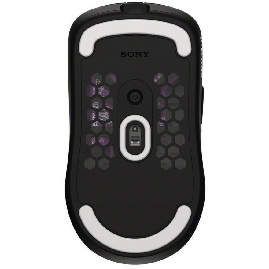 Mouse da gioco wireless Sony Inzone Mouse-A (nero, 30.000 dpi, 8000 Hz, 2,4 GHz, USB-C)