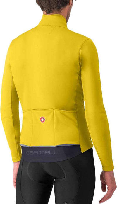 Camisa de aire Castelli espresso