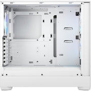 Fractal design pop air rgb midi tower behuizing (wit | 2x usb-a | rgb | tempered glass) - afbeelding 9