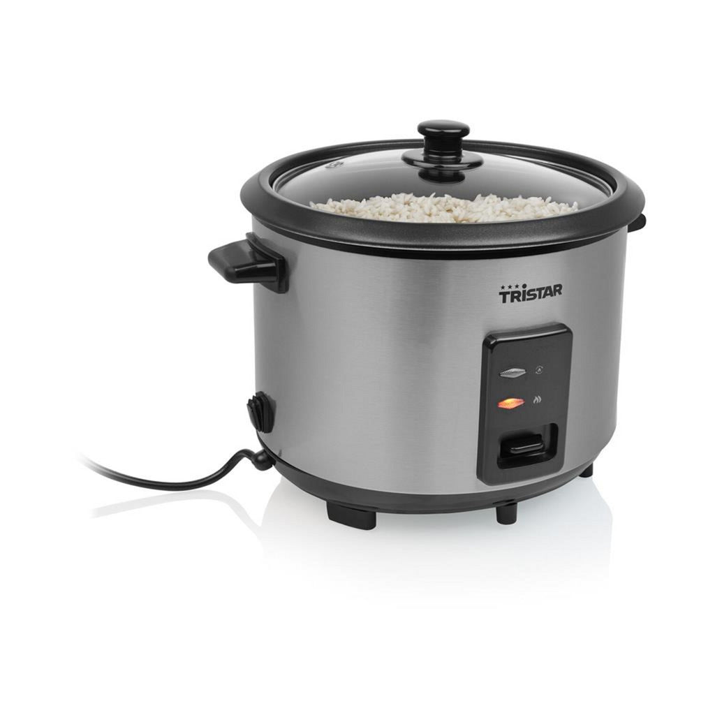 Cuociriso Tristar rk-6148 (acciaio inossidabile)