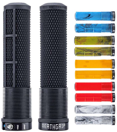 Dmr brendog fl death grip 2 manopole lock-on -spessore 133x31,3mm