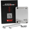 Thermal grizzly intel high performance heatspreader v1 heatsink (zilver)
