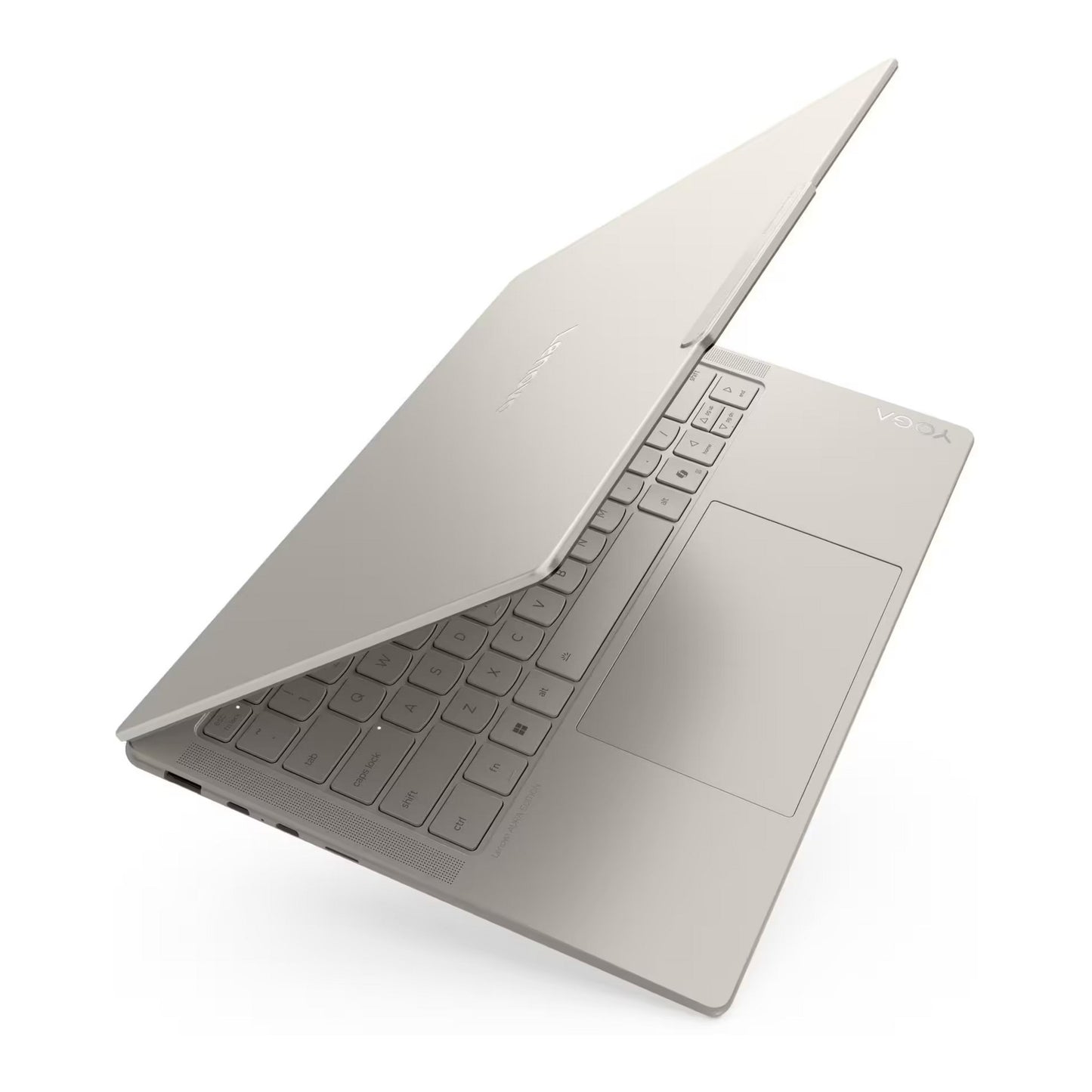 Lenovo yoga slim 7 14ill10 (83jx00f7mh) aura edition 14 copilot+ laptop (hoogglans wit | core ultra 5 226v | intel arc graphics 130v | 16 gb | 512 gb ssd)