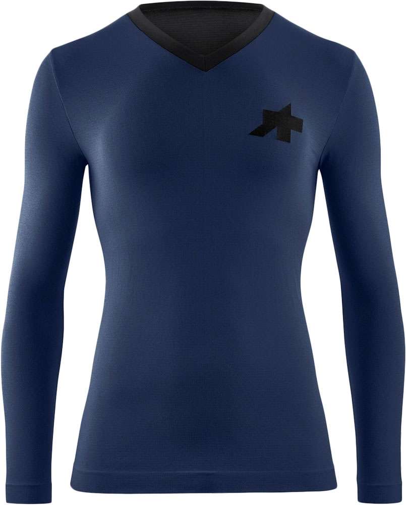 Assos tactica tech t5 l s t-shirt