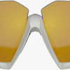 Scicon aerojet Titanium (multimirror Bronze + Rain Clear) - occhiali sportivi