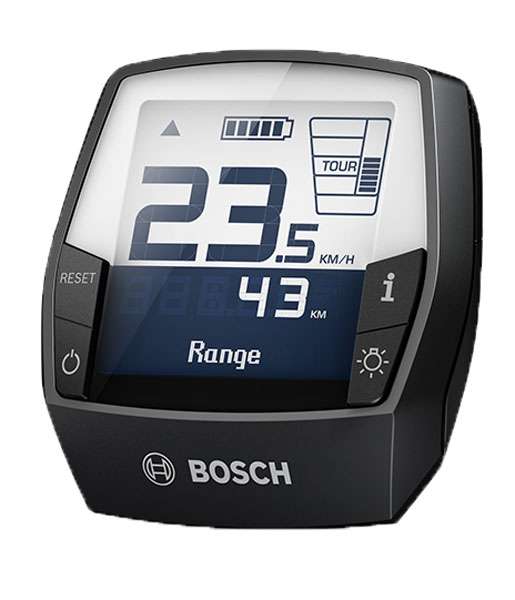 Bosch display intuvia antracite
