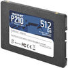 Patriot P210, 512 GB