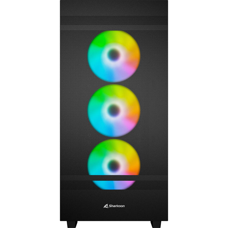 Sharkoon C50 Black RGB