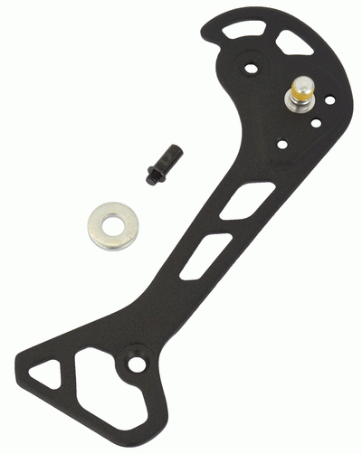 Placa exterior Shimano para rd-m8000
