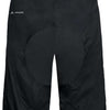 Pantalones cortos Vaude drop - pantalones cortos para la lluvia
