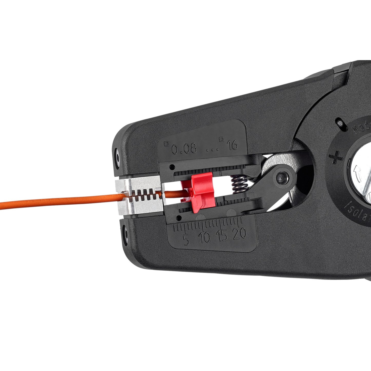 Knipex Precentrip16 Stripting Automatic Tang