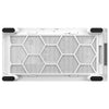 Antec flux midi tower behuizing (wit | 2x usb-a | 1x usb-c | tempered glass)