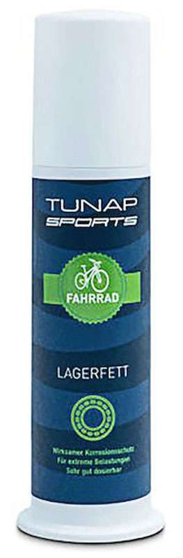 Grasso per cuscinetti sportivi Tunap