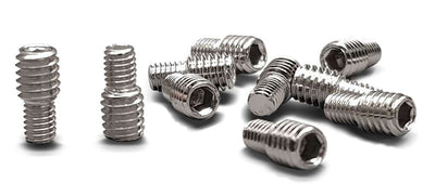 Pasadores de pedal plano ácido