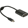 Delock USB-C (macho)> HDMI (hembra)