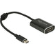 Delock USB-C (macho)> HDMI (hembra)
