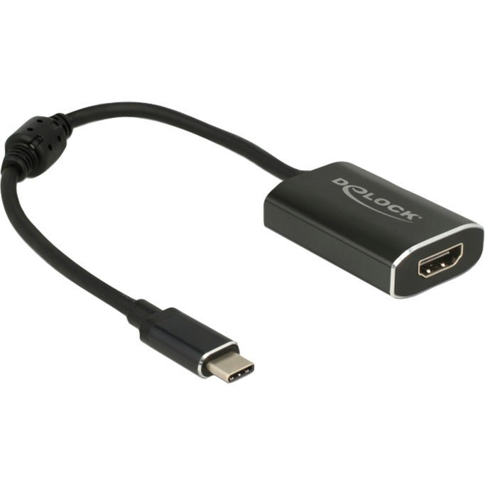 Delock USB-C (macho)> HDMI (hembra)