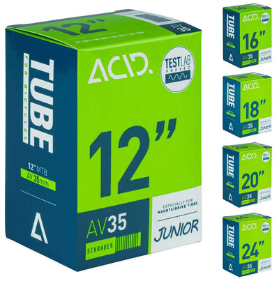 Manguera acid junior mtb av