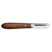 Fiskars classic schiller links 5 cm mes (houtkleur, dunschiller | fsc-gecertificeerd sucupira hout | rvs) - afbeelding 1