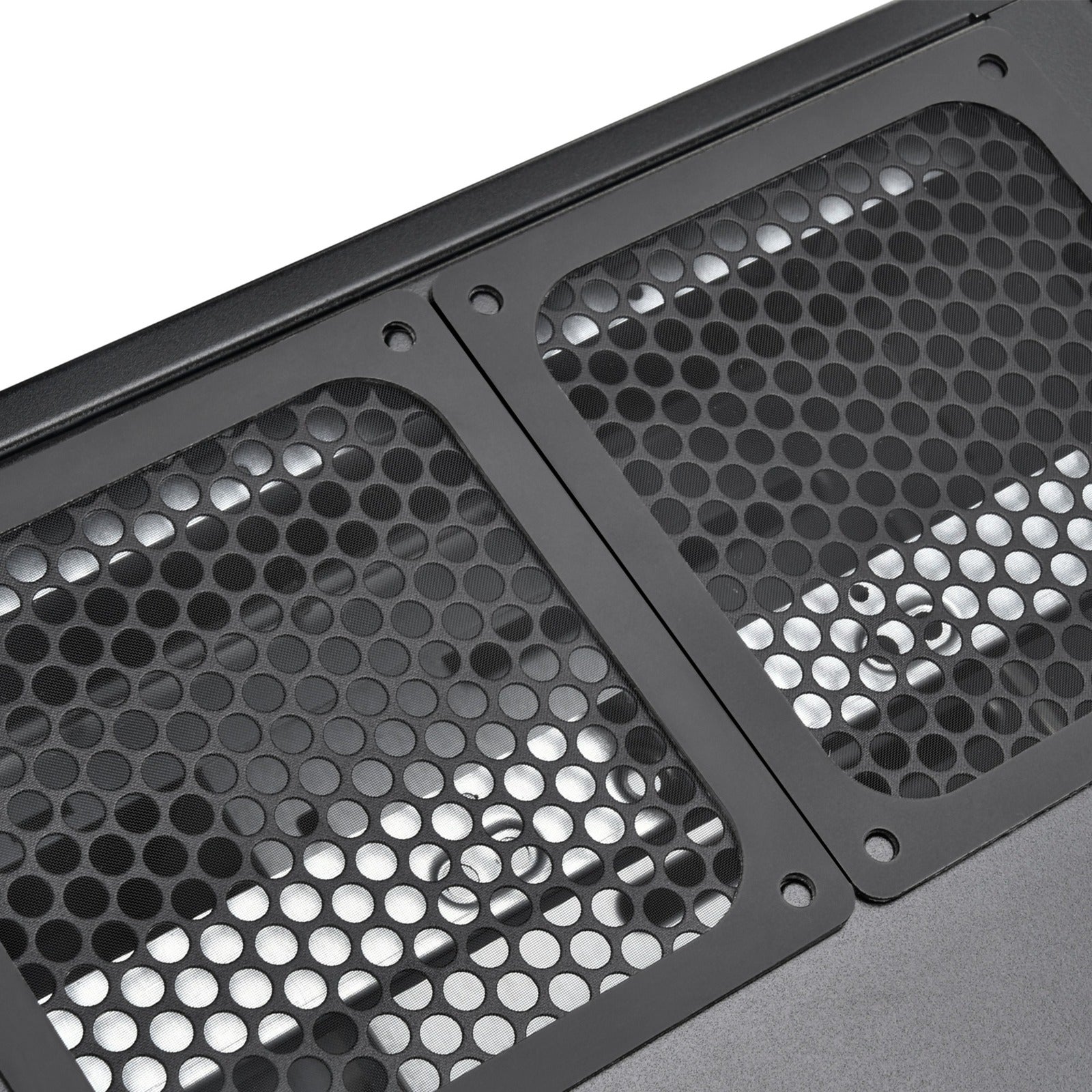 Silverstone cs381b v1.1 rack behuizing (zwart | 2x usb-a 3.2 (5 gbit s) | 2x audio)