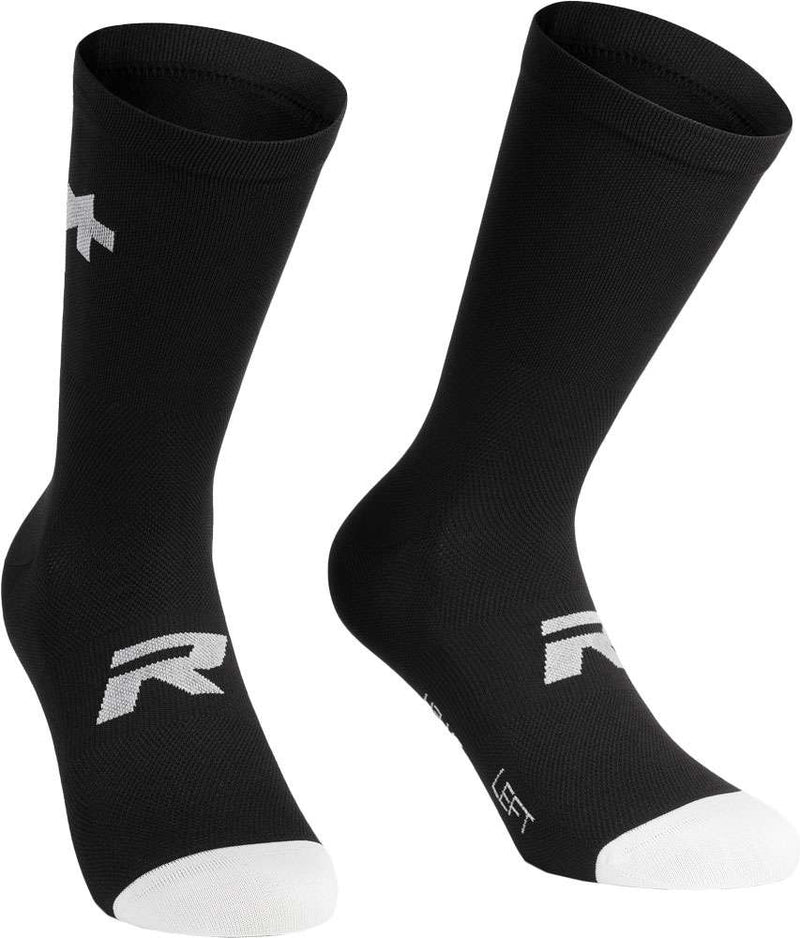 Assos r s9 - calzini (confezione da 2)