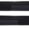 Peaty's monarch grips mushroom lock-on handlebar grips
