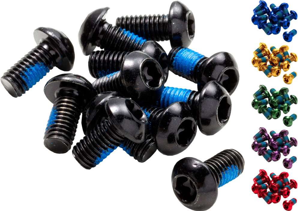 Bulloni dei componenti inversi per disco rotore a 6 bulloni