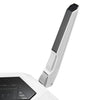 Asus rog rapture gt-be19000ai router (wit zwart)