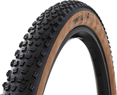 Copertone Continental trinotal race grip 29x2.4 tr e-25 pieghevole trasparente