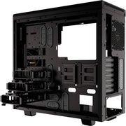 Be quiet! pure base 600 window midi tower behuizing (zwart | 2x usb-a | tempered glass) - afbeelding 5