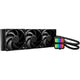 Silenzio! silent loop 3 420 raffreddamento ad acqua (nero, PWM a 4 pin)