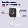 Cámara de seguridad Trust ipcam-2900 (blanca, WiFi 2,4 o 5ghz)
