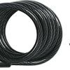 Candado de cable de bobina Abus 3506c 120 bk