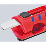 Knipex Universal Cable Stripper 1685125SB - afbeelding 4