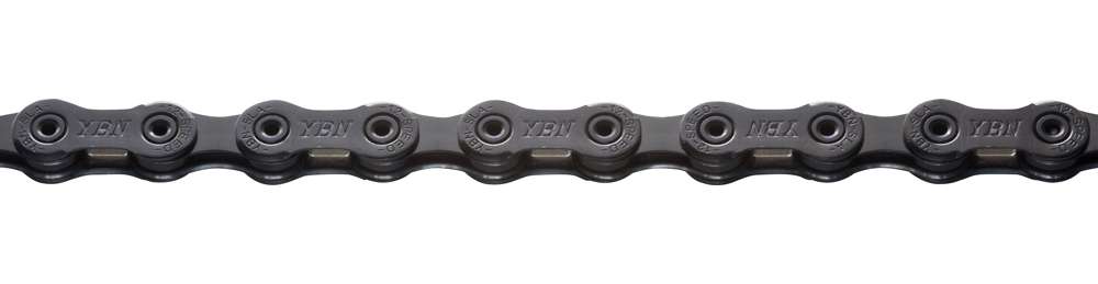 Cadena ybn sla 1210 tib 12 velocidades pasador hueco