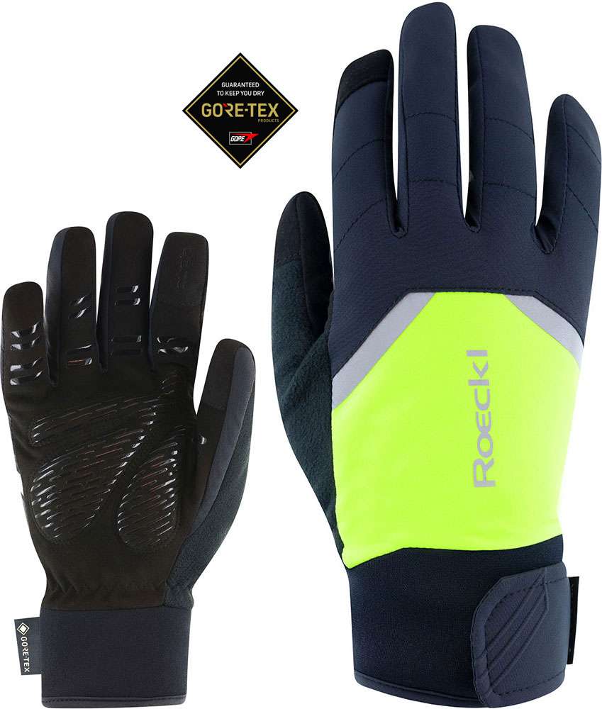 Roeckl Sports Rienz GTX – Guanti da ciclismo