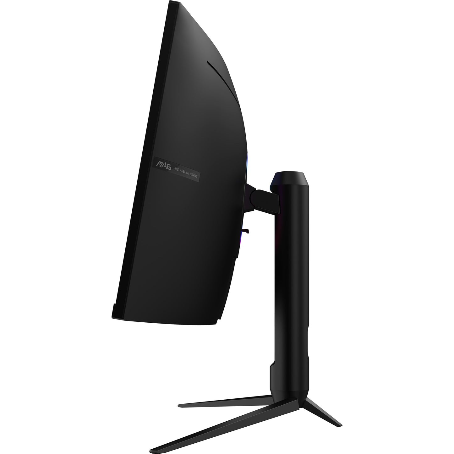 MSI Mag 342CQR E2 34 Monitor curvo ultraancho para juegos (negro, 2x HDMI, Display Port, 180 Hz)