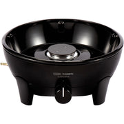 Cadac glamp chef 40 gasbarbecue (zwart, ø 40cm) - afbeelding 3