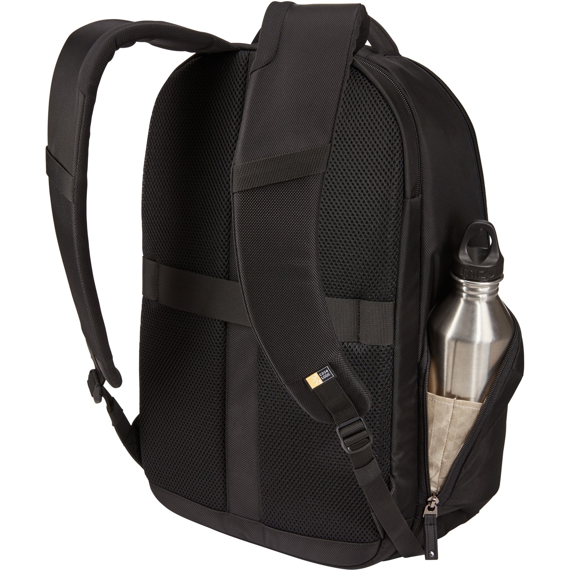 Nota de lógica de caso 15.6 mochila para computadora portátil
