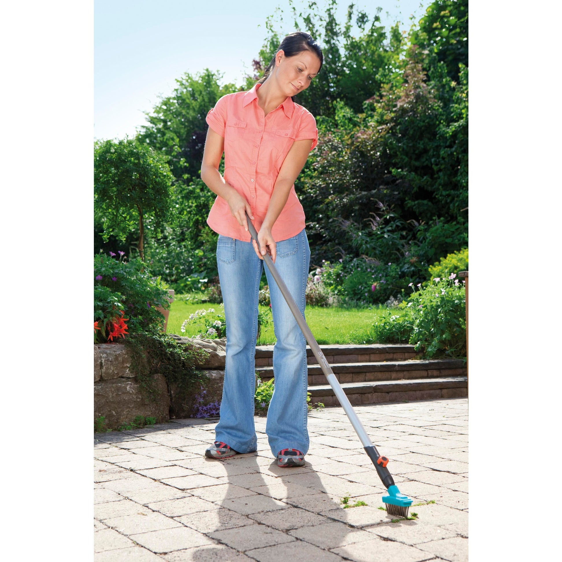 Garden Combisystem Junk Brush M