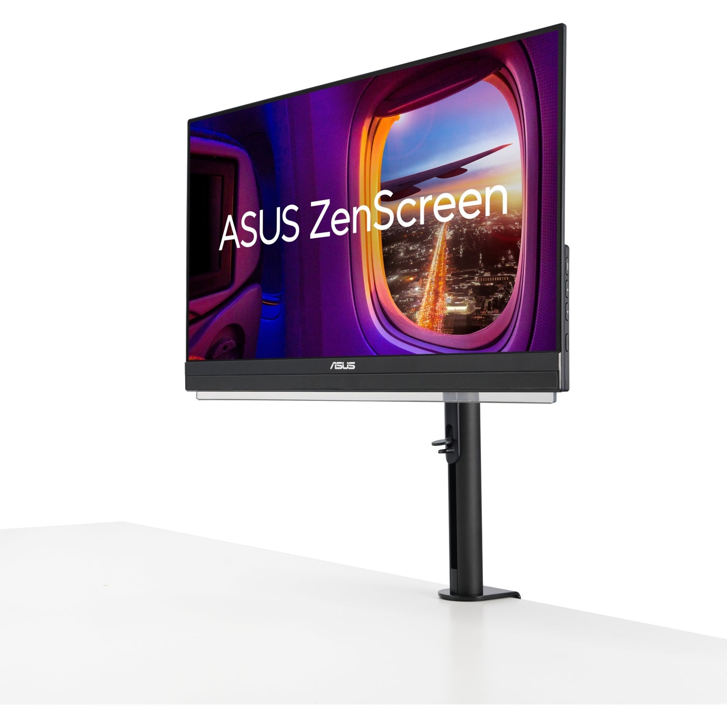 Monitor Asus Zenscreen MB229cf 21.5 (negro, HDMI, USB-C)