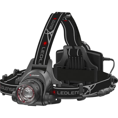 Lampada di testa di Ledlenser H14R.2