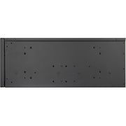 Silverstone rm52 server behuizing (zwart | 2x usb-a | 1x usb-c) - afbeelding 2